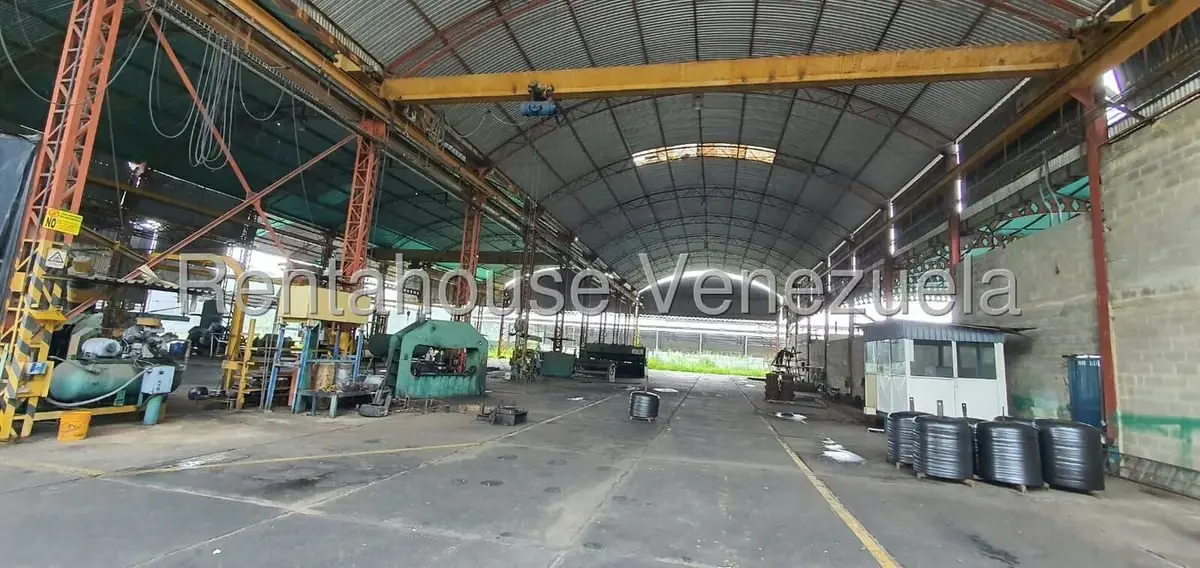 Industrial en Venta en Sector El Socorro, Miranda - 13
