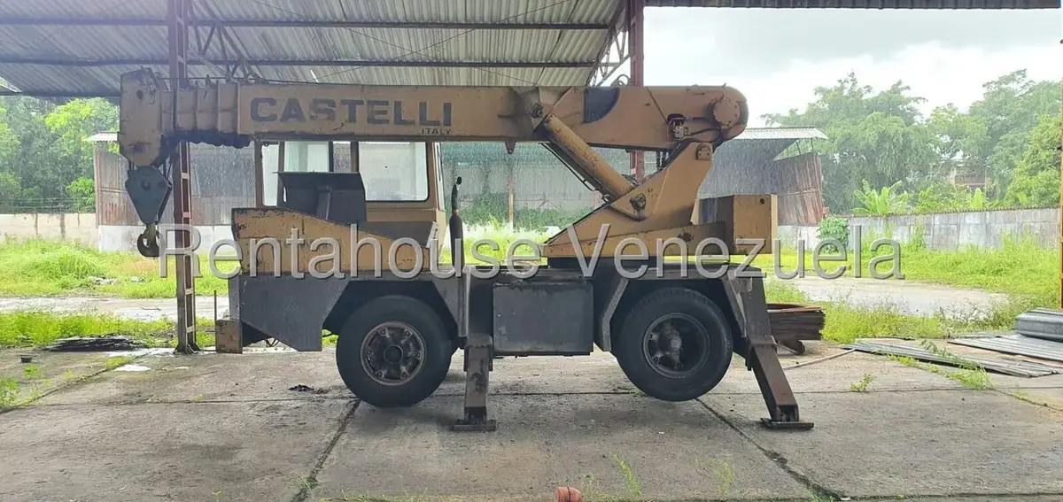 Industrial en Venta en Sector El Socorro, Miranda - 14