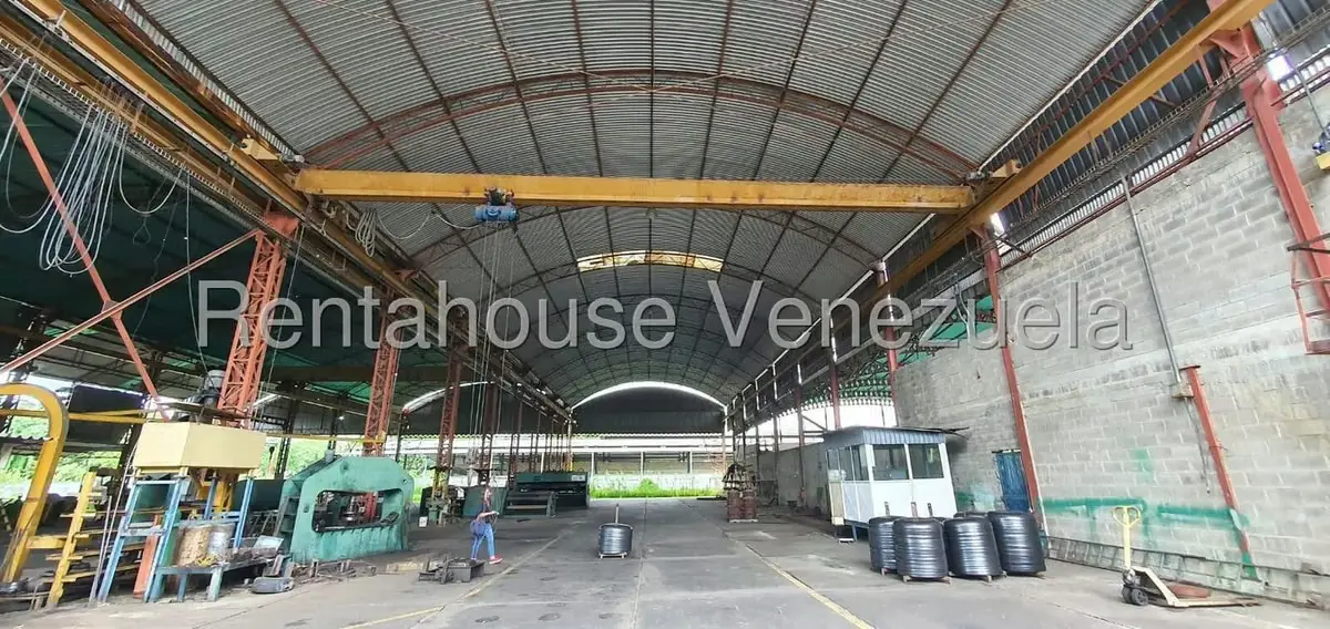 Industrial en Venta en Sector El Socorro, Miranda - 20