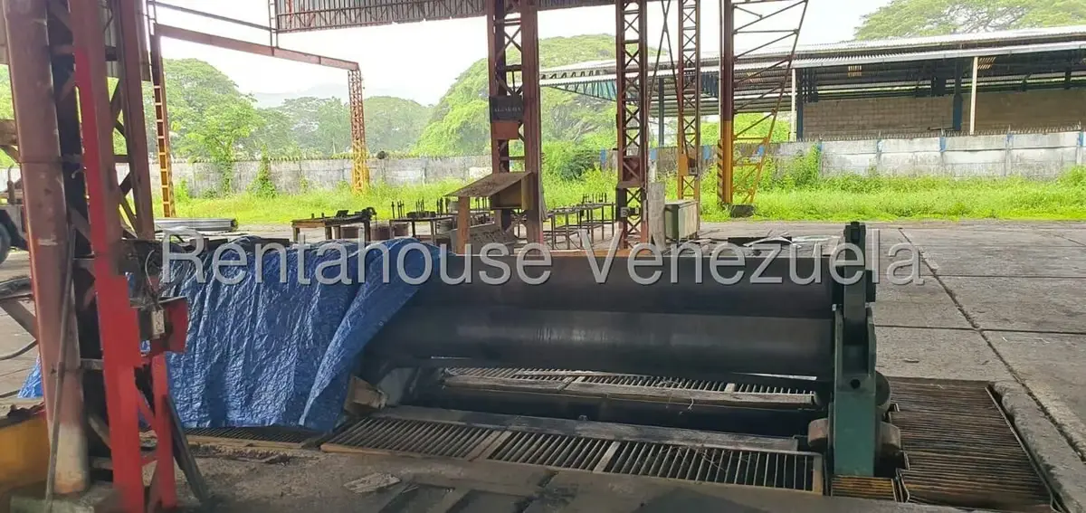 Industrial en Venta en Sector El Socorro, Miranda - 2