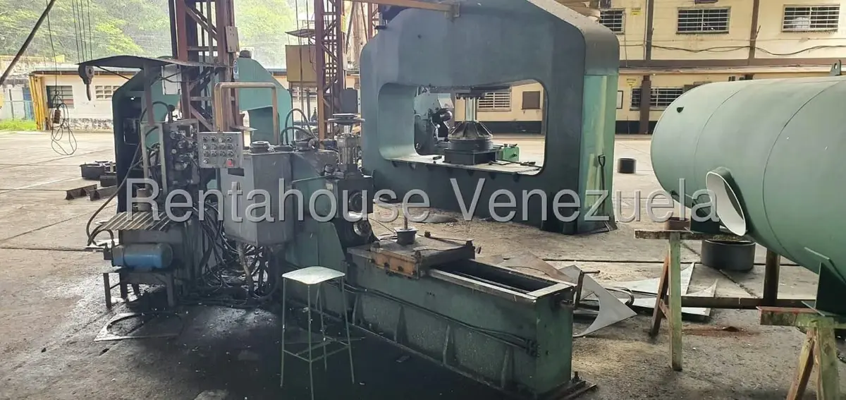 Industrial en Venta en Sector El Socorro, Miranda - 23