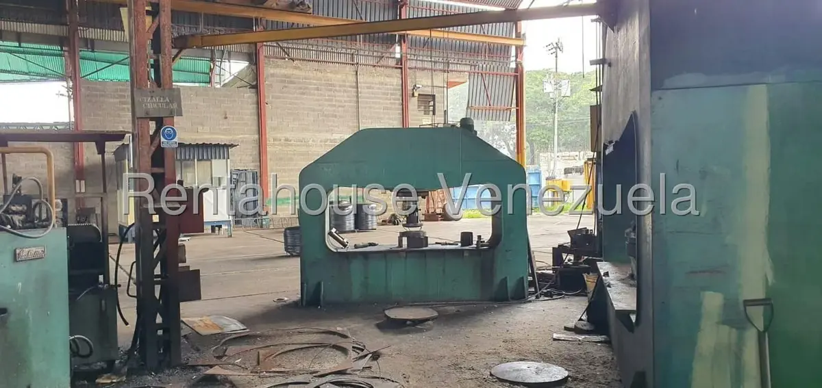 Industrial en Venta en Sector El Socorro, Miranda - 3