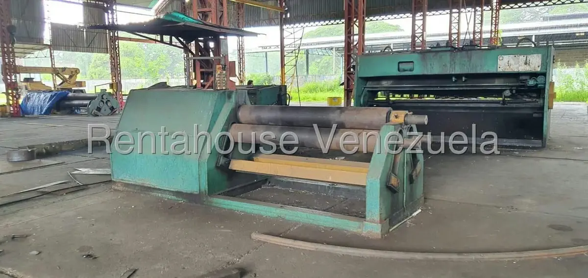 Industrial en Venta en Sector El Socorro, Miranda - 5