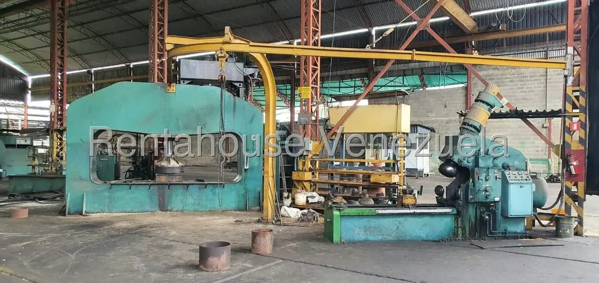 Industrial en Venta en Sector El Socorro, Miranda - 10