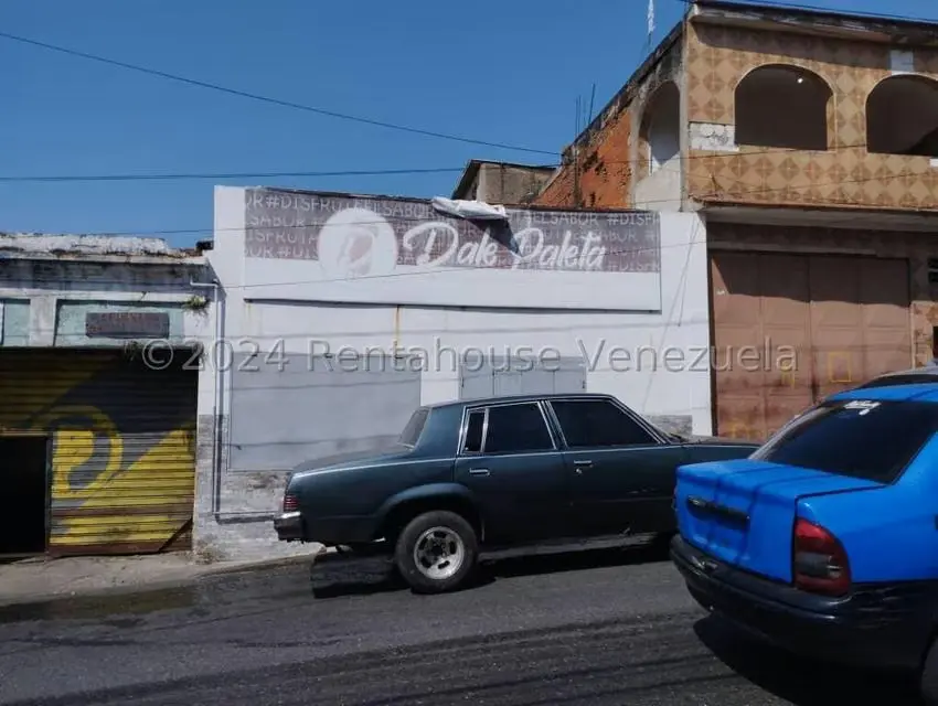 Local Comercial en Venta en Catia, Distrito Metropolitano - 23