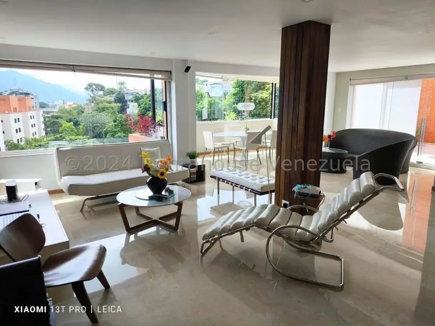 Apartamento (1 Nivel) en Venta en Colinas de Bello Monte, Distrito Metropolitano - 2