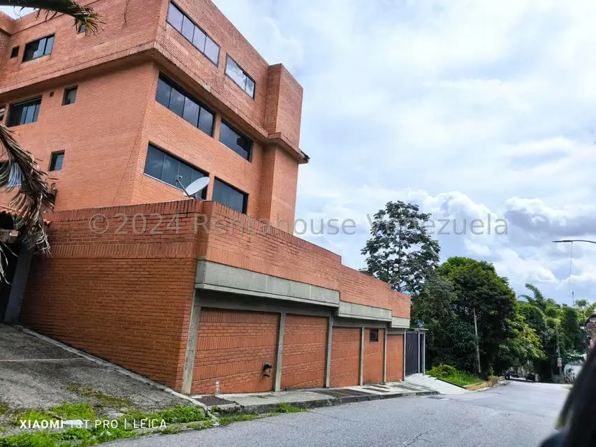 Apartamento (1 Nivel) en Venta en Colinas de Bello Monte, Distrito Metropolitano - 27