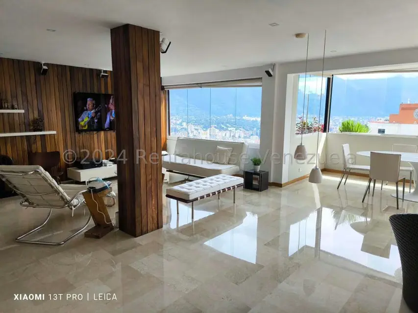 Apartamento (1 Nivel) en Venta en Colinas de Bello Monte, Distrito Metropolitano - 4