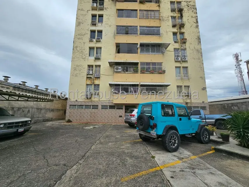 Apartamento (1 Nivel) en Venta en La Barraca, Aragua - 22