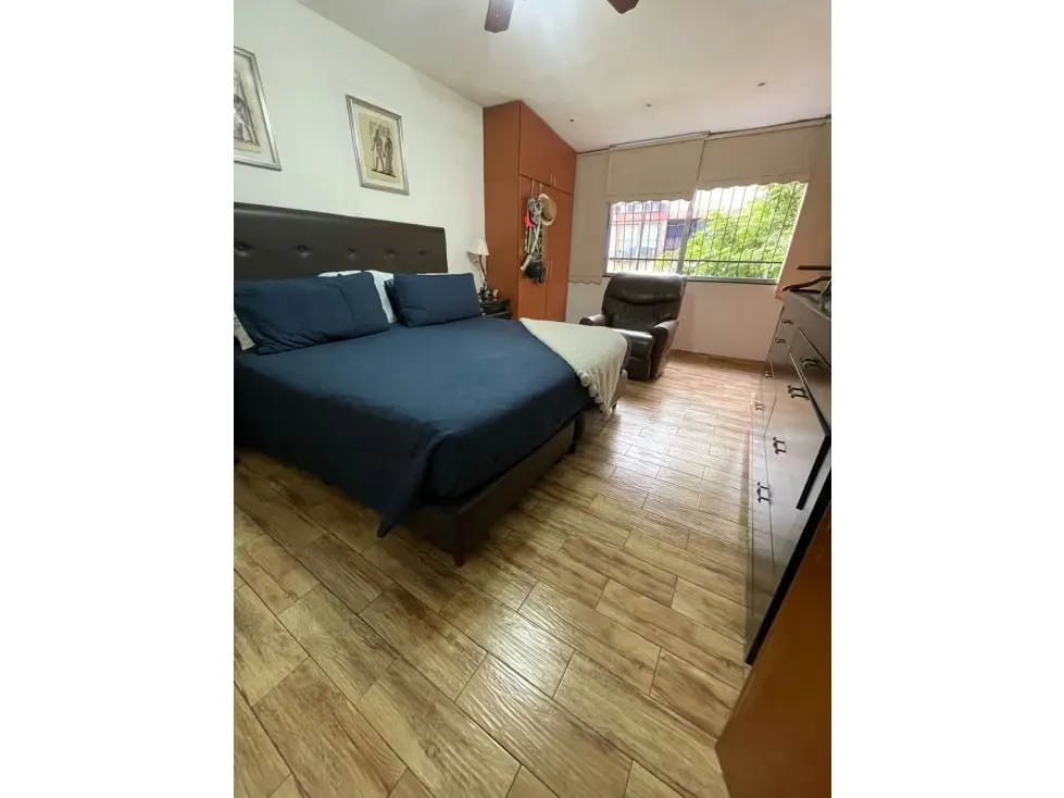 Apartamento remodelado en venta Chacao calle sucre 144m2 - 9