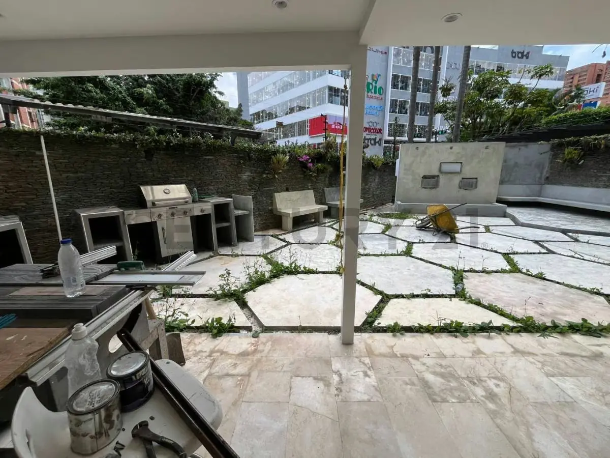 Apartamento planta baja de 347 m² con jardin privado en La Boyera - 20