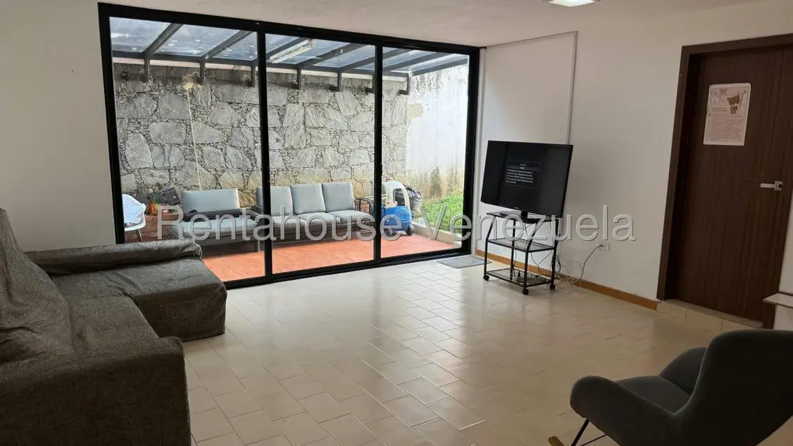 Casa (Multipes Niveles) en Venta en Los Palos Grandes, Distrito Metropolitano - 4