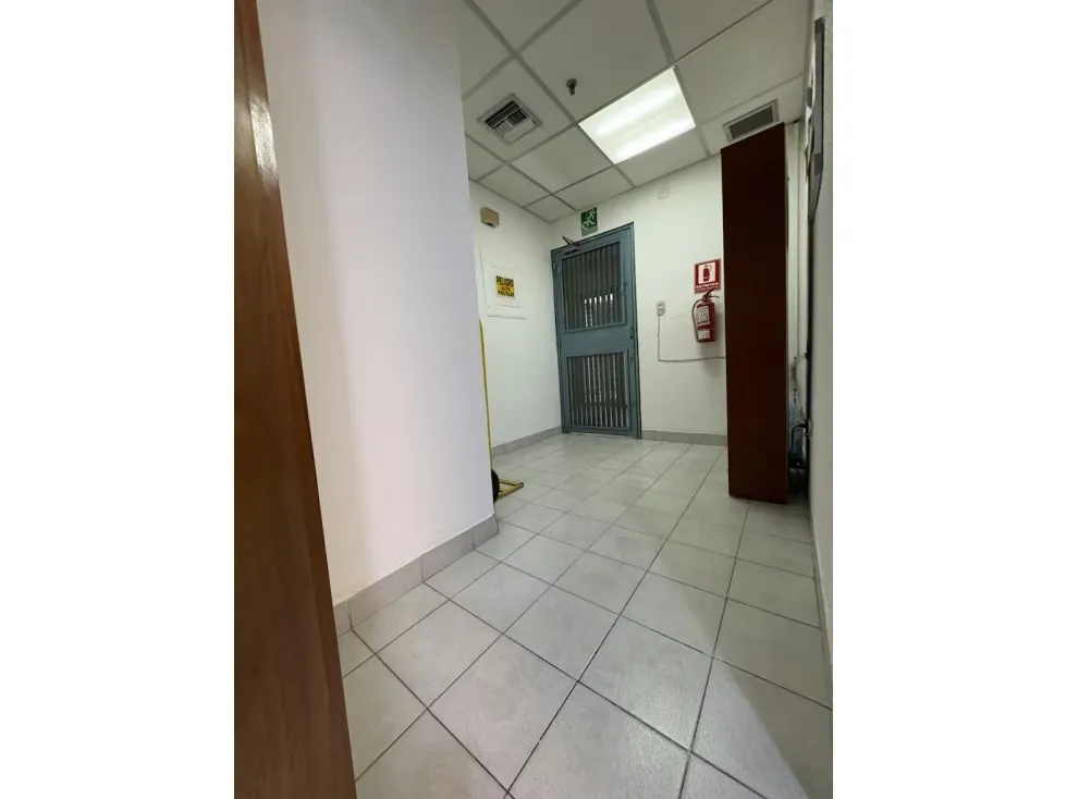 EN ALQUILER OFICINA BOLEITA NORTE 67mts/2B/1PE - 4