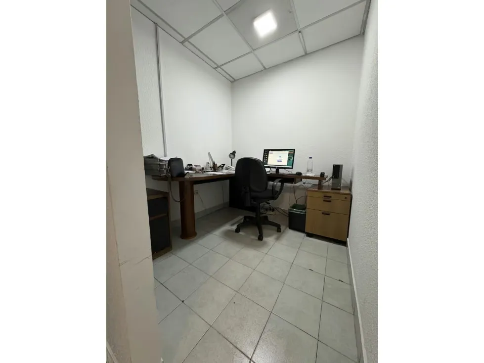 EN ALQUILER OFICINA BOLEITA NORTE 67mts/2B/1PE - 9