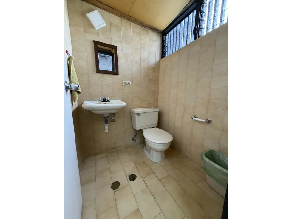 EN ALQUILER OFICINA BOLEITA NORTE 67mts/2B/1PE - 10