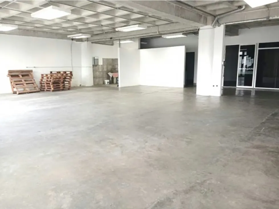 Alquilo planta industrial 445m2 Piedra Azul 6444 - 7
