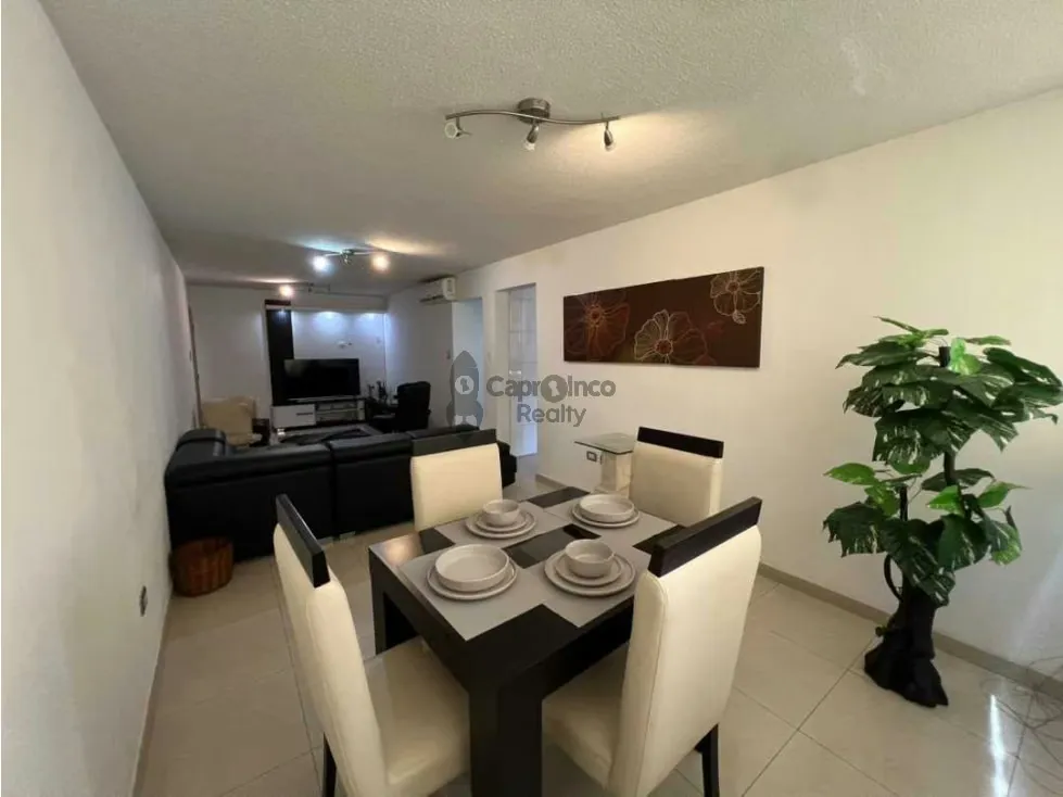 Venta apartamento Valle Claro, amoblado, pozo, planta 50%, piscina - 2