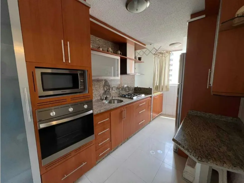 Venta apartamento Valle Claro, amoblado, pozo, planta 50%, piscina - 11