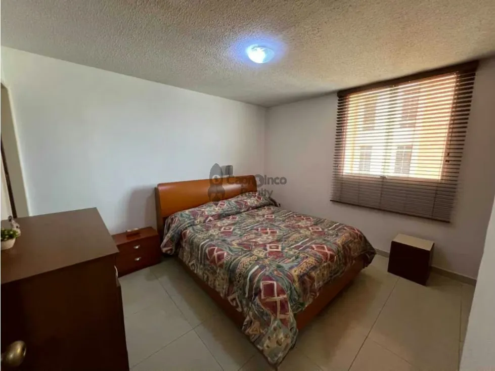 Venta apartamento Valle Claro, amoblado, pozo, planta 50%, piscina - 13