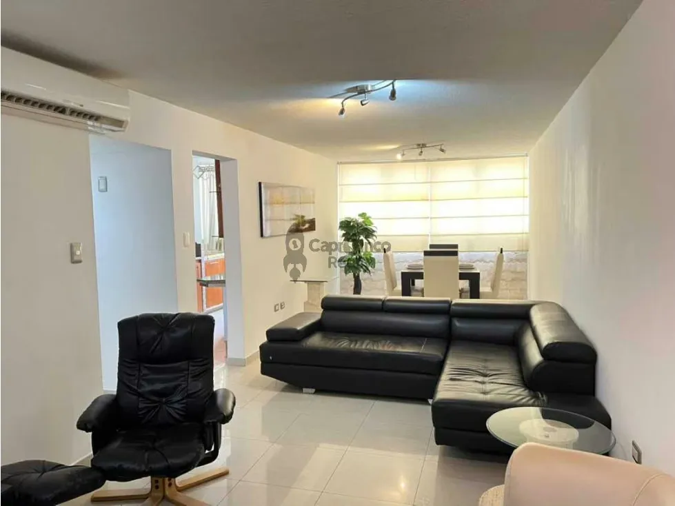 Venta apartamento Valle Claro, amoblado, pozo, planta 50%, piscina - 4