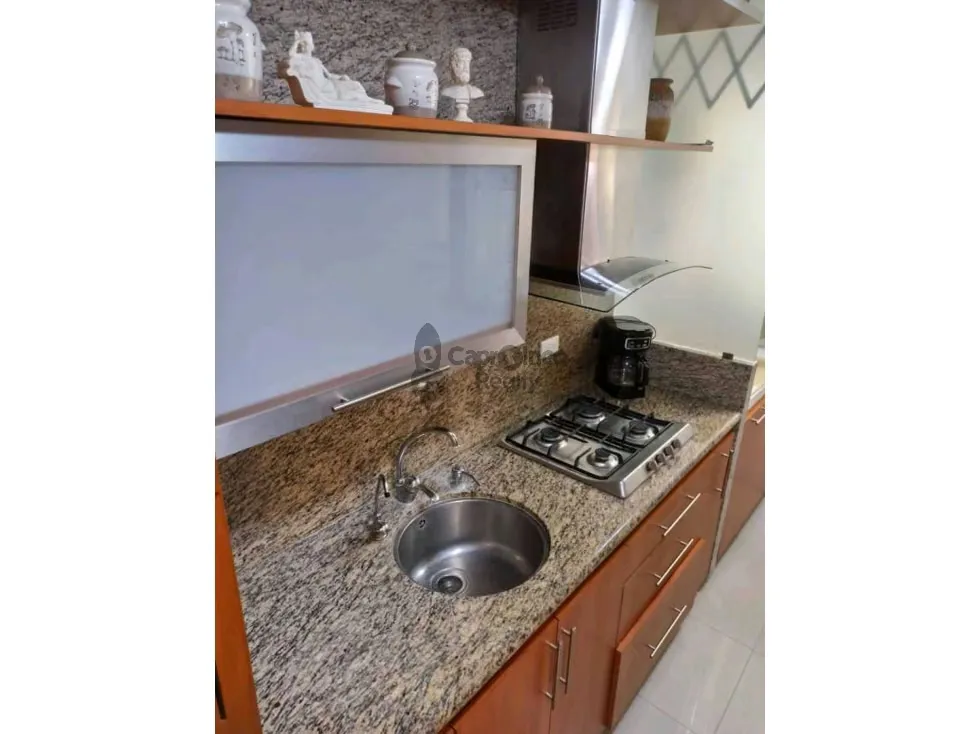 Venta apartamento Valle Claro, amoblado, pozo, planta 50%, piscina - 9