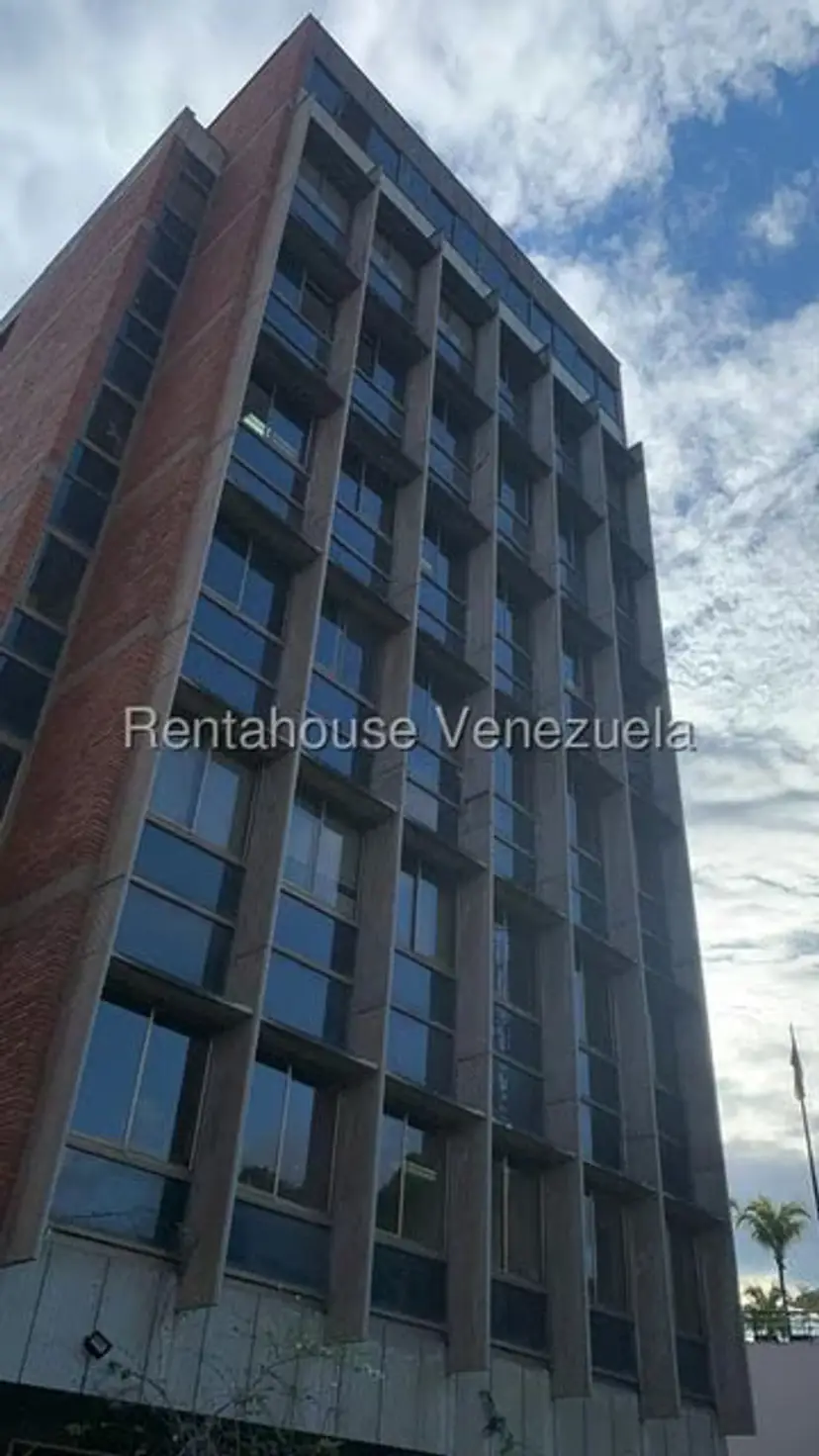 Comercial (Oficina) en Alquiler en Chuao, Distrito Metropolitano