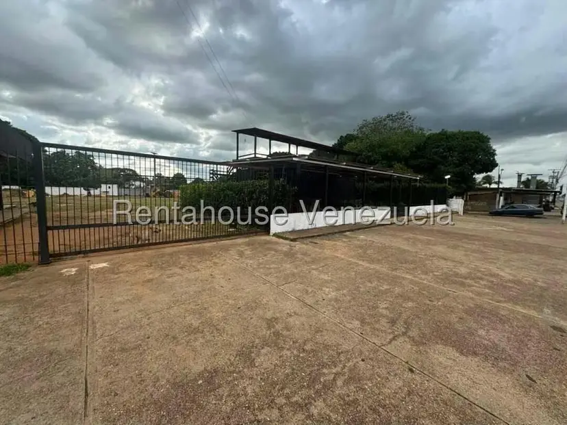 Terreno (Comercial) en Venta en Pueblo Nuevo Sur, Anzoategui