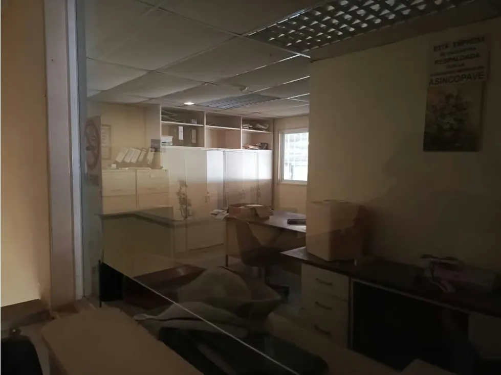 Se alquila galpón 1000m2 Filas de Mariche 0399 - 12