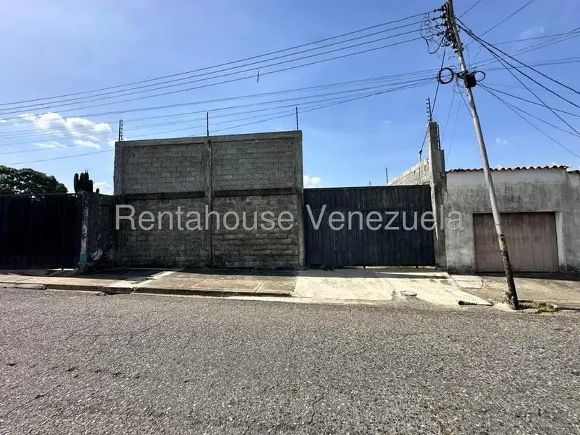 Comercial (Galpon - Deposito) en Venta en Araure, Portuguesa