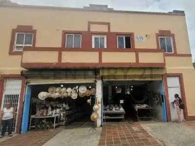 TERRENO LOCAL Y APARTAMENTO, ISLA DE MARGARITA