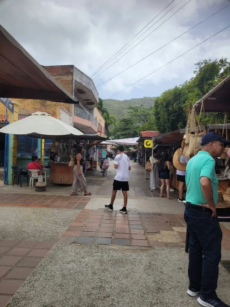TERRENO CON UN LOCAL Y UN APARTAMENTO, ISLA DE MARGARITA - 10