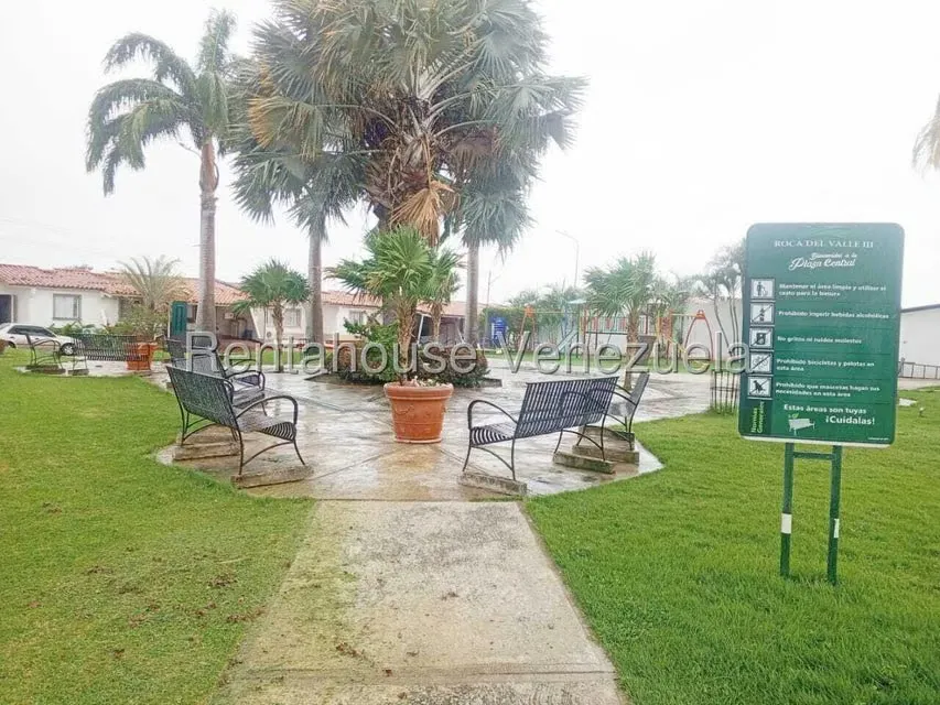 Casa (1 Nivel) en Venta en Roca Del Valle, Lara - 35