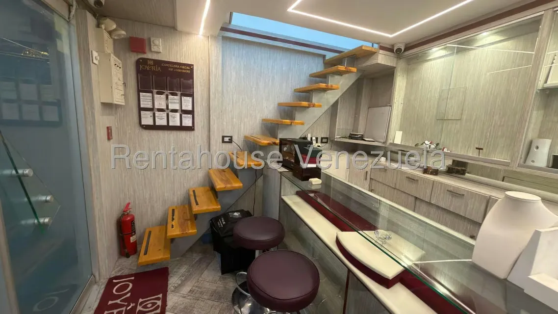 Local Comercial en Venta en Chacao, Distrito Metropolitano - 2