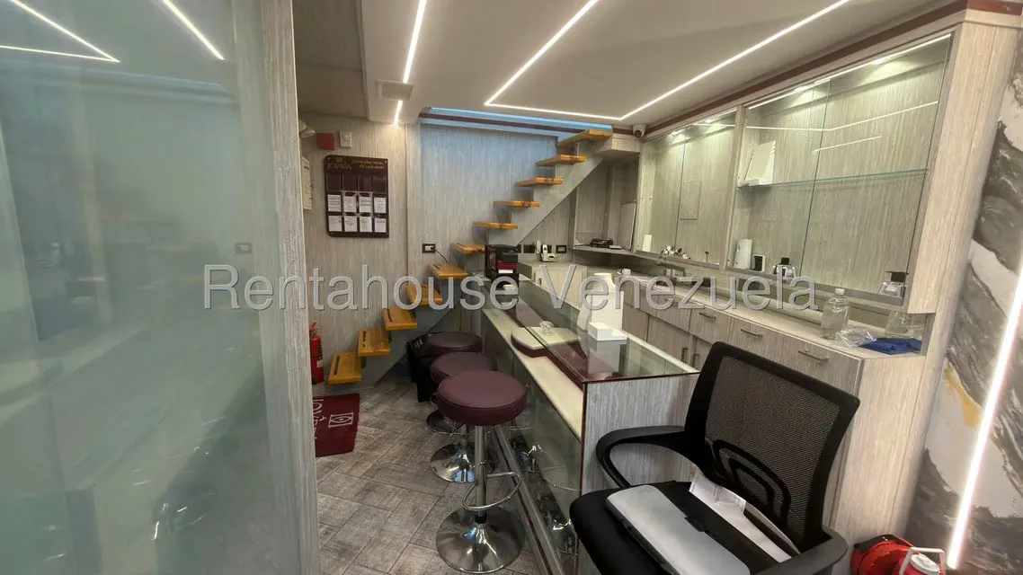 Local Comercial en Venta en Chacao, Distrito Metropolitano - 3