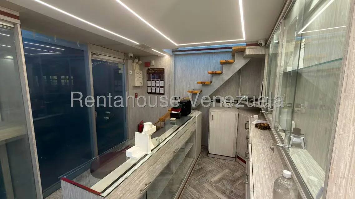 Local Comercial en Venta en Chacao, Distrito Metropolitano - 5