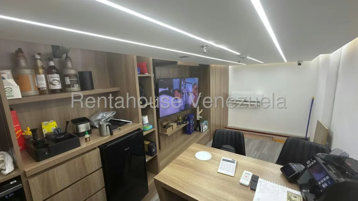 Local Comercial en Venta en Chacao, Distrito Metropolitano - 6