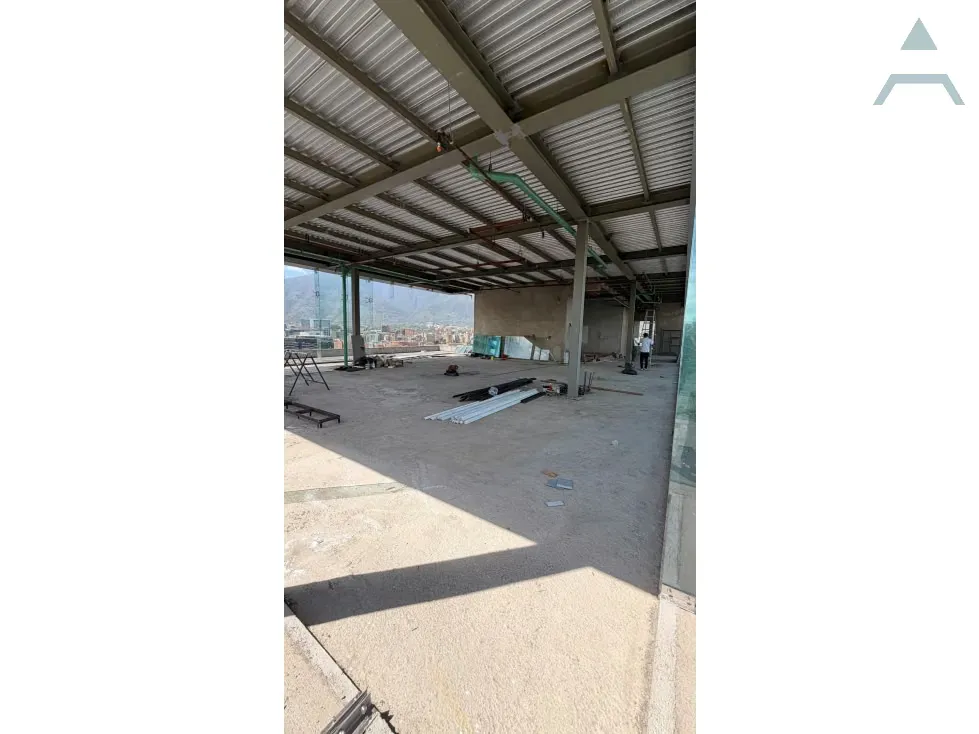 Se vende Oficina 384,53m² 2b Las Mercedes - 3