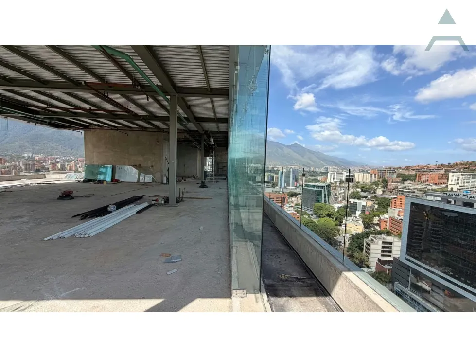 Se vende Oficina 384,53m² 2b Las Mercedes - 4
