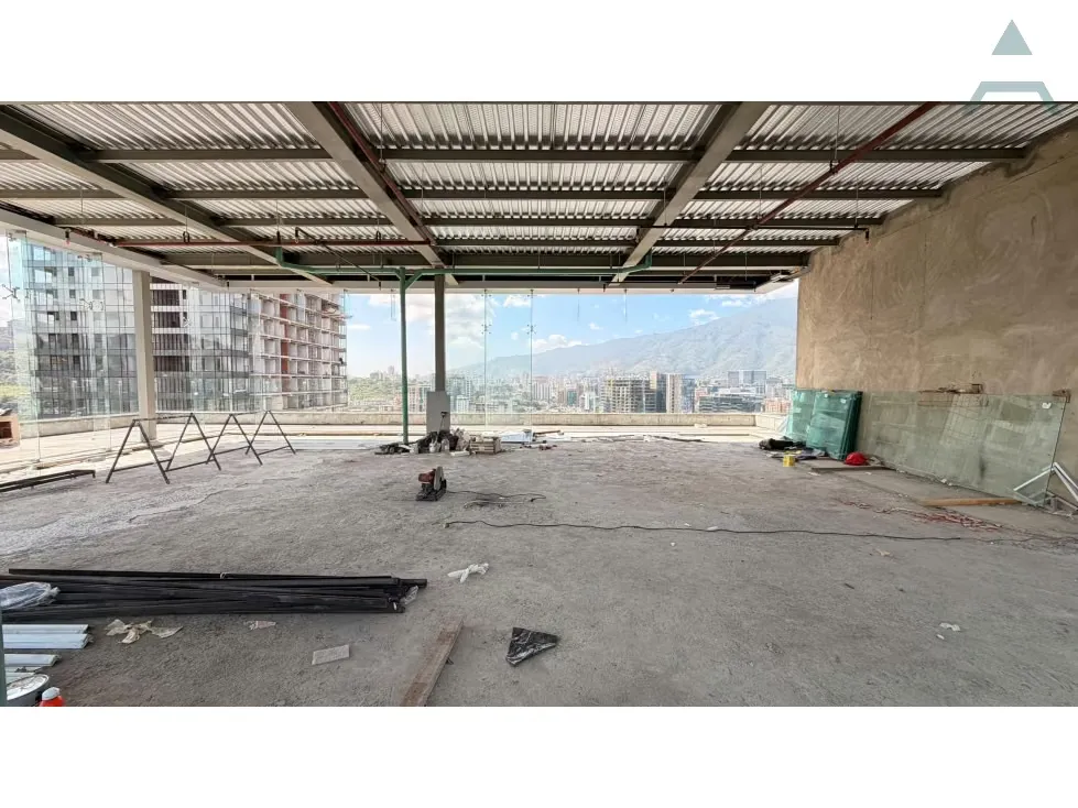 Se vende Oficina 384,53m² 2b Las Mercedes - 7