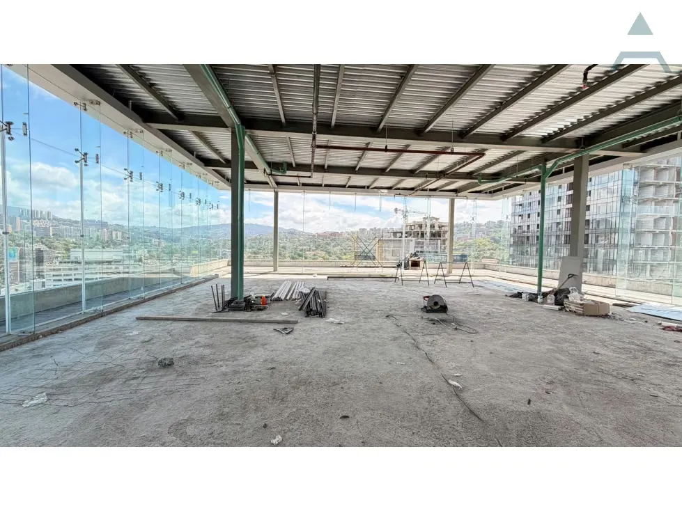 Se vende Oficina 384,53m² 2b Las Mercedes - 8