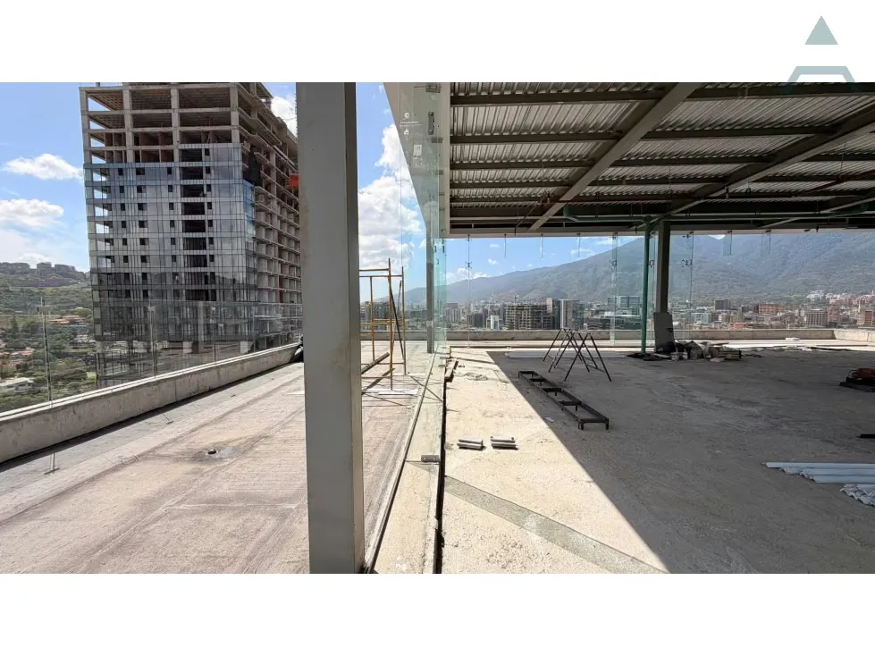 Se vende Oficina 384,53m² 2b Las Mercedes - 9
