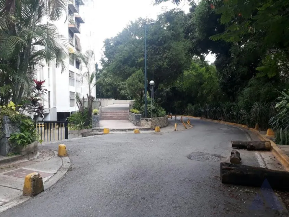 Alquilo apartamento 93m2 Chacaito 8974 - 2