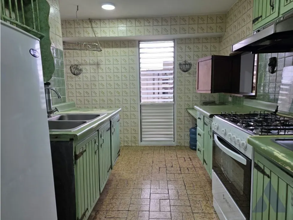 Alquilo apartamento 93m2 Chacaito 8974 - 13
