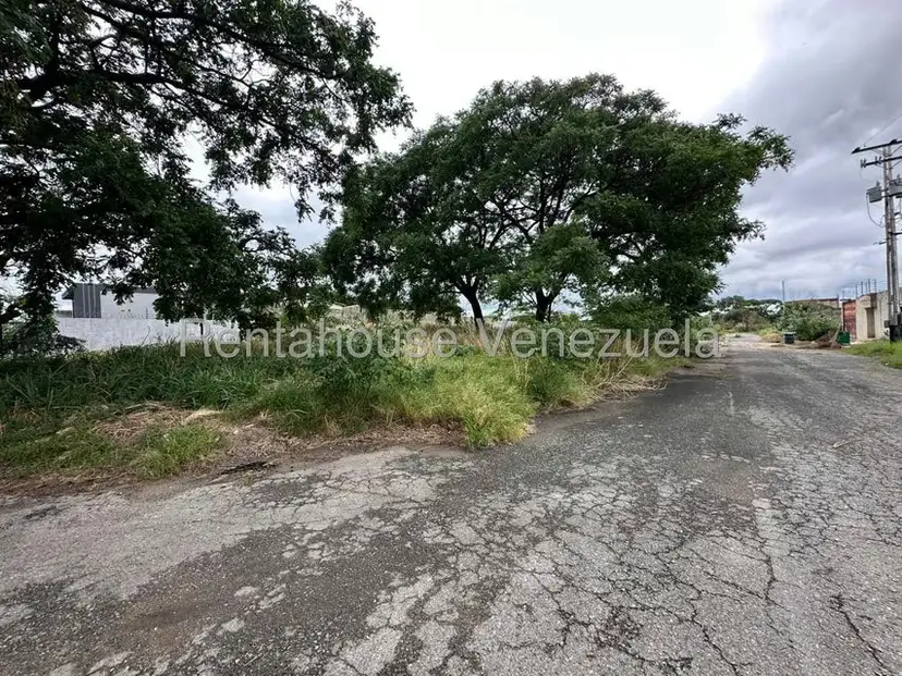 Terreno (Residencial) en Venta en Santa Rosalia, Aragua