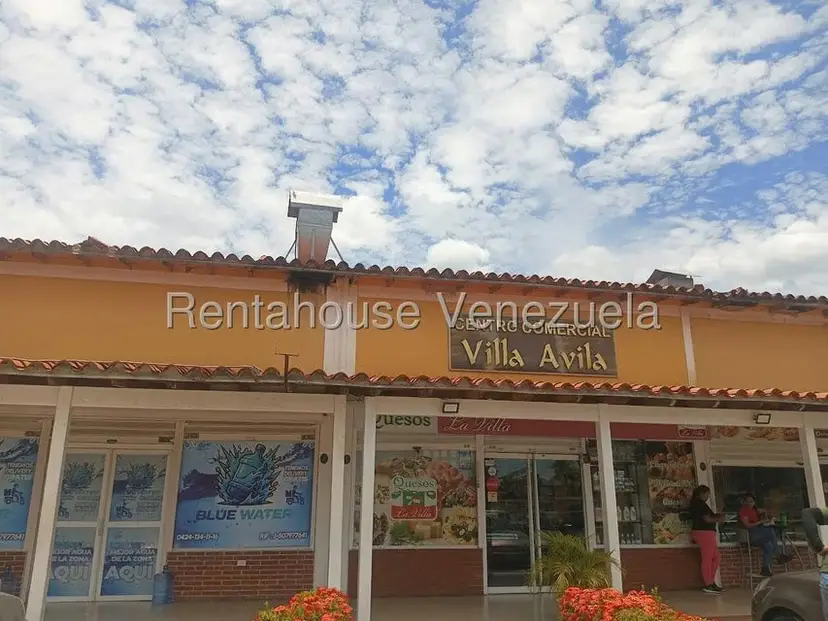 Comercial (Local Comercial) en Venta en El Ingenio, Miranda