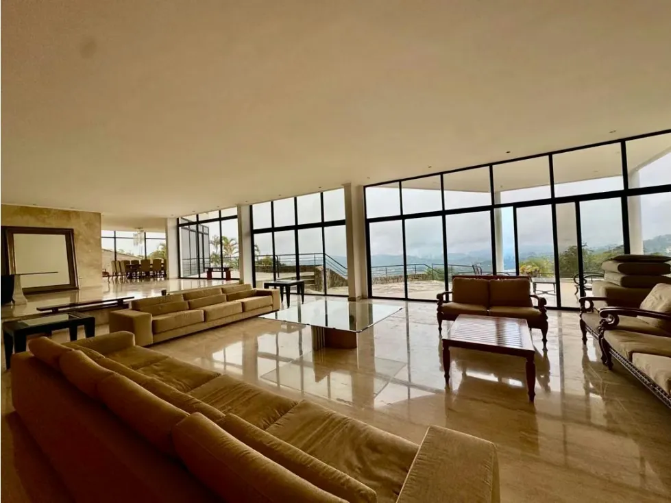 Se vende casa 929m2 5h+2s+ch/30p La Lagunita - 14
