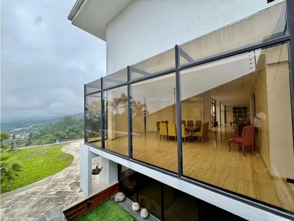 Se vende casa 929m2 5h+2s+ch/30p La Lagunita - 21