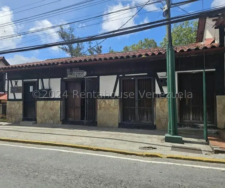 Terreno (Comercial) en Venta en La Colonia Tovar, Aragua - 2
