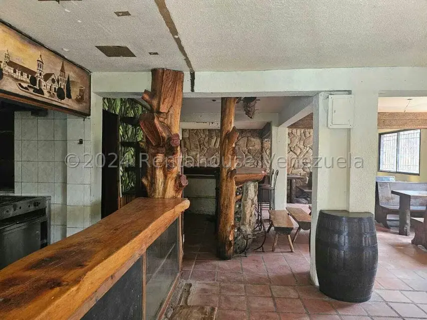 Terreno (Comercial) en Venta en La Colonia Tovar, Aragua - 4