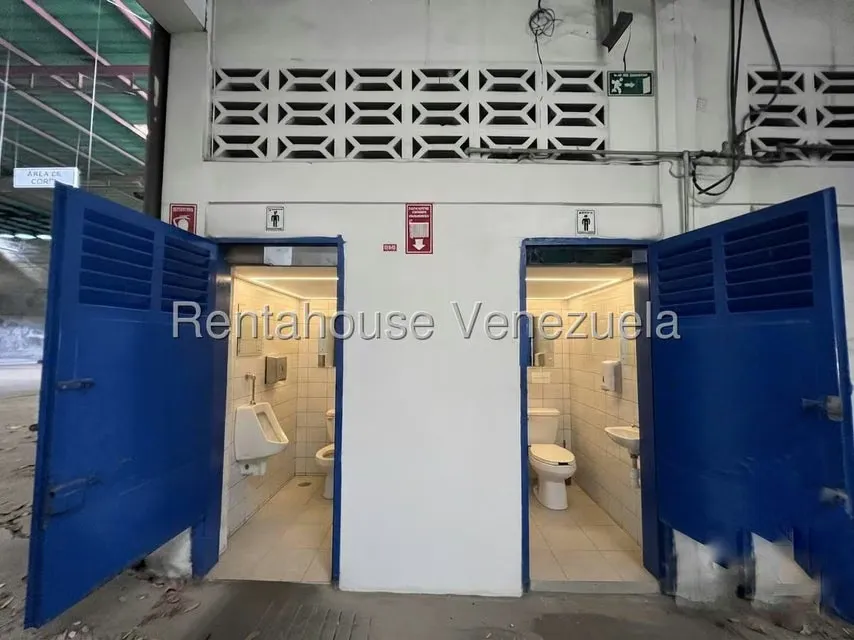 Industrial en Alquiler en Centro, Aragua - 12